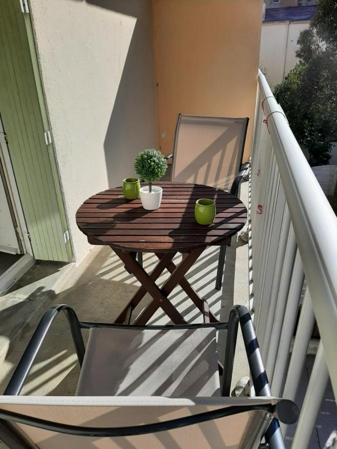 Studio Masol Avec Balcon アメリ・レ・バン・パラルダ エクステリア 写真